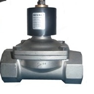 Ventil. Elektromagnetický ventil MPW SS 304 - 1/2" AKCE - 6