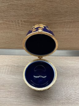 Modrý porcelán (kobalt ) - 6