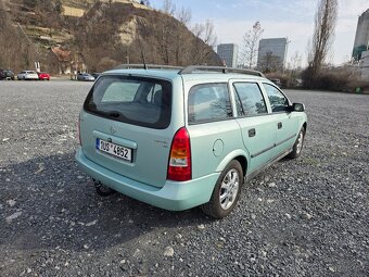 Opel Astra G Caravan 1.6 benzin - 6