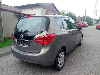 Opel Meriva - 6