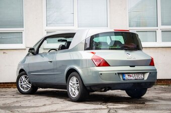 Renault Avantime 2.2DCi 110kw MT/6 2003 - 6