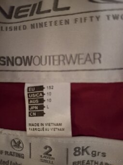 Lyžařské kalhoty - 6