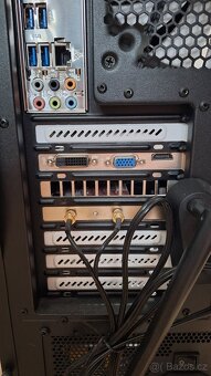 Herní PC Fractal define R4, Intel Core i5, MSI GTX 750Ti - 6