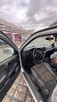 Opel Frontera - 6