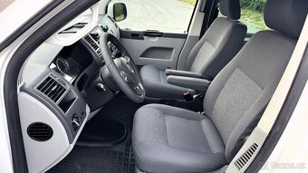 VW Transporter 2.0TDi T5 Long DSG - 6