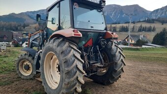 tarktor  john  deer -renault ergos - 6