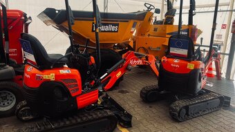 Kubota U10-3 - 6