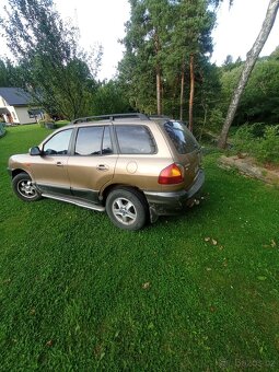 Hyundai Santa fe - 6