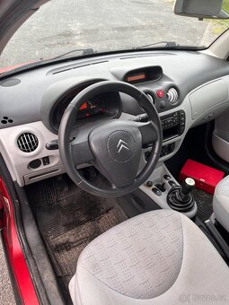 Citroën C3 1.1 44kW 2004 - 6