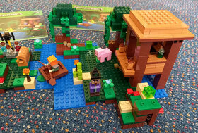 Lego Minecraft 21133 - The Witch Hut. - 6