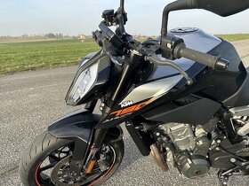 KTM 790 DUKE - 7660 km - 6