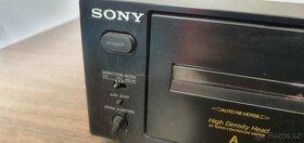Stereo cassette deck SONY TC-WE 475 - 6