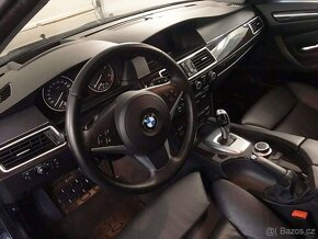 BMW 530xd - TOP výbava, původ ČR - 6