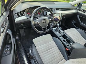 VW PASSAT DSG 2,0TDI 2018 HIGHLINE KŮŽE + KESSY + ACC -DPH - 6