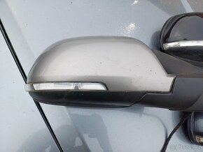 Zpetna zrcatka Octavia 2 facelift - 6