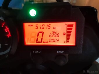 Prodám moto Yamaha XT660Z Tenere - 6