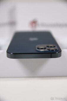 Apple iPhone 12 Pro, 256GB, Pacific Blue - záruka 12 měsíců - 6