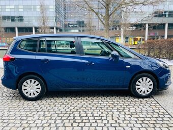 OPEL ZAFIRA TOURER 1.6CDT ROK2018 LED KAMERA VÝHŘEV SERVISKA - 6