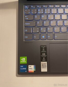 Notebook LENOVO Yoga Slim 7 Pro Vymena za Macbook - 6