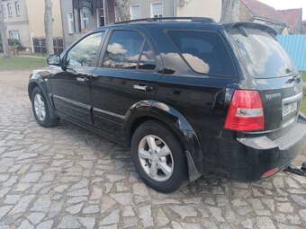 Prodam Kia Sorento 2008 2.5 125kw - 6