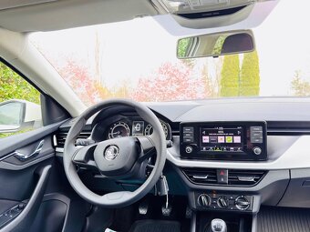 ŠKODA SCALA 1,5TSi 110kW Koup.ČR,1.majitel,Vyhř.sedadla,2020 - 6