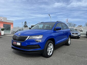 Škoda Karoq 1,0TSi 85KW Ambition, Navi,CarPlay,Climatronic,. - 6