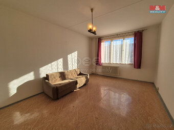 Prodej bytu 2+1, 62 m², Sušice, ul. Sirkařská, lodžie - 6
