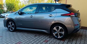 Nissan Leaf 62 kWh e+ Zero Limited edition +DPH - 6