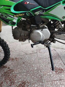 Pitbike 140 - 6