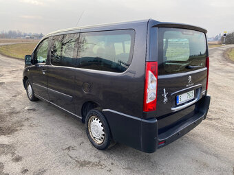 Peugeot Expert Tepee 2.0 HDI,r.v.2014,9 míst,2.maj. - 6