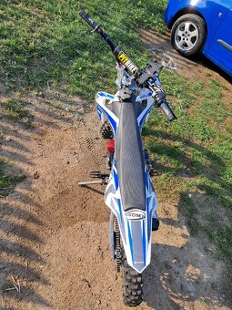 Pitbike Shark 125 - 6