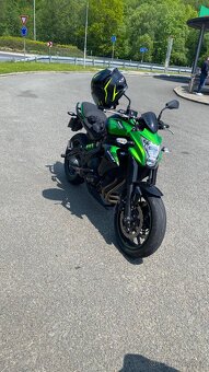 Kawasaki ER-6n - 6
