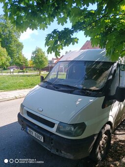 Ford transit - 6