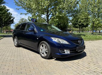 Mazda 6 2.5 125kW SPORT - benzín - 6