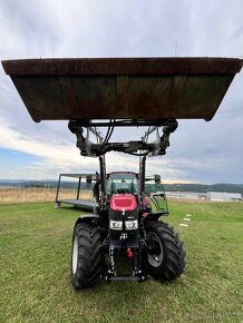 Traktor CASE 110C - 6