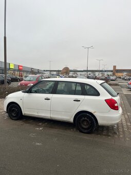 Škoda Fabia 1.9 tdi 77kw - 6