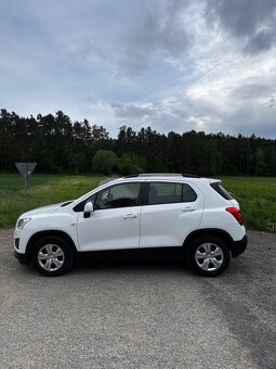 Chevrolet Trax - 6