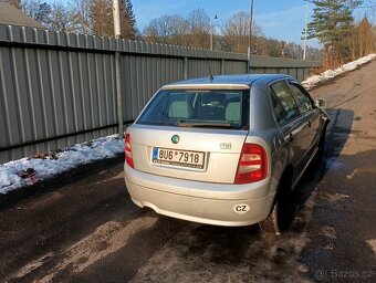 Škoda Fabia Hatchback 50 kw - 6