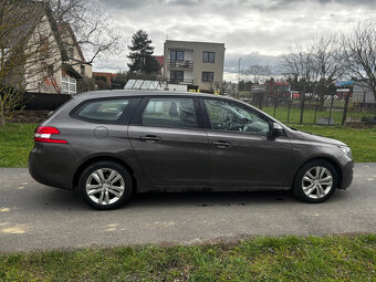 Peugeot 308 1.6BlueHDI 88kW, RV 2015, Alu, Klima, Kombi - 6