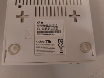 Mikrotik RouterBoard hAP ac RB962UiGS-5HacT2HnT - 6