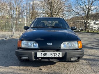 Ford Sierra 2.0i OHC Ghia - 6