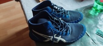 Wrestlingové boty asics - 6