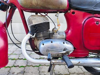 ČZ 250/475 Sport - 6