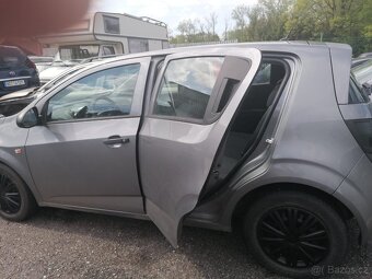 Chevrolet Aveo/diesel - 6