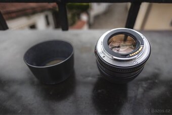 Canon EF85mm F1.8 - 6
