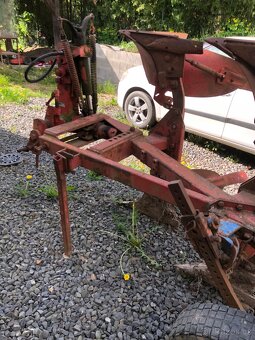 Pluh 3 radlice zetor - 6
