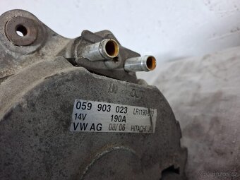 Kompresor klimatizace VW 5n0820803 - 6