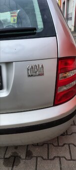 Škoda Fabia combi - 6
