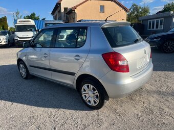 Fabia 1.2Htp 51kw, 2009, 1 majitel, serviska - 6