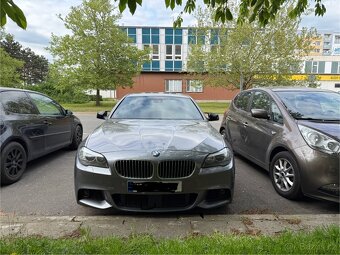 bmw f10 530d 2010 - 6